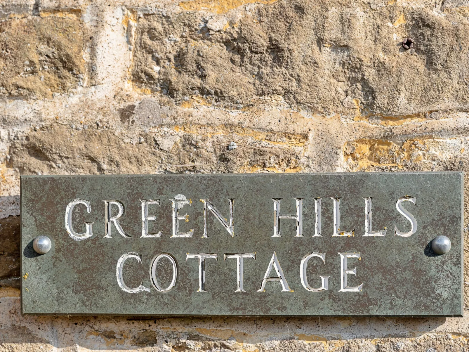 Greenhills Cottage-Buiten