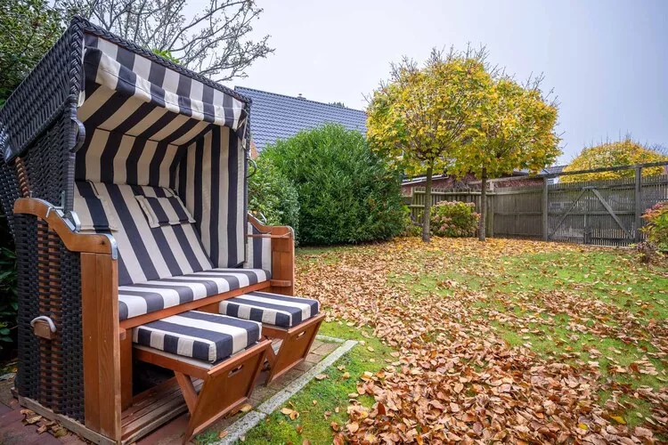 Domizil im Dorf-Tuinen zomer