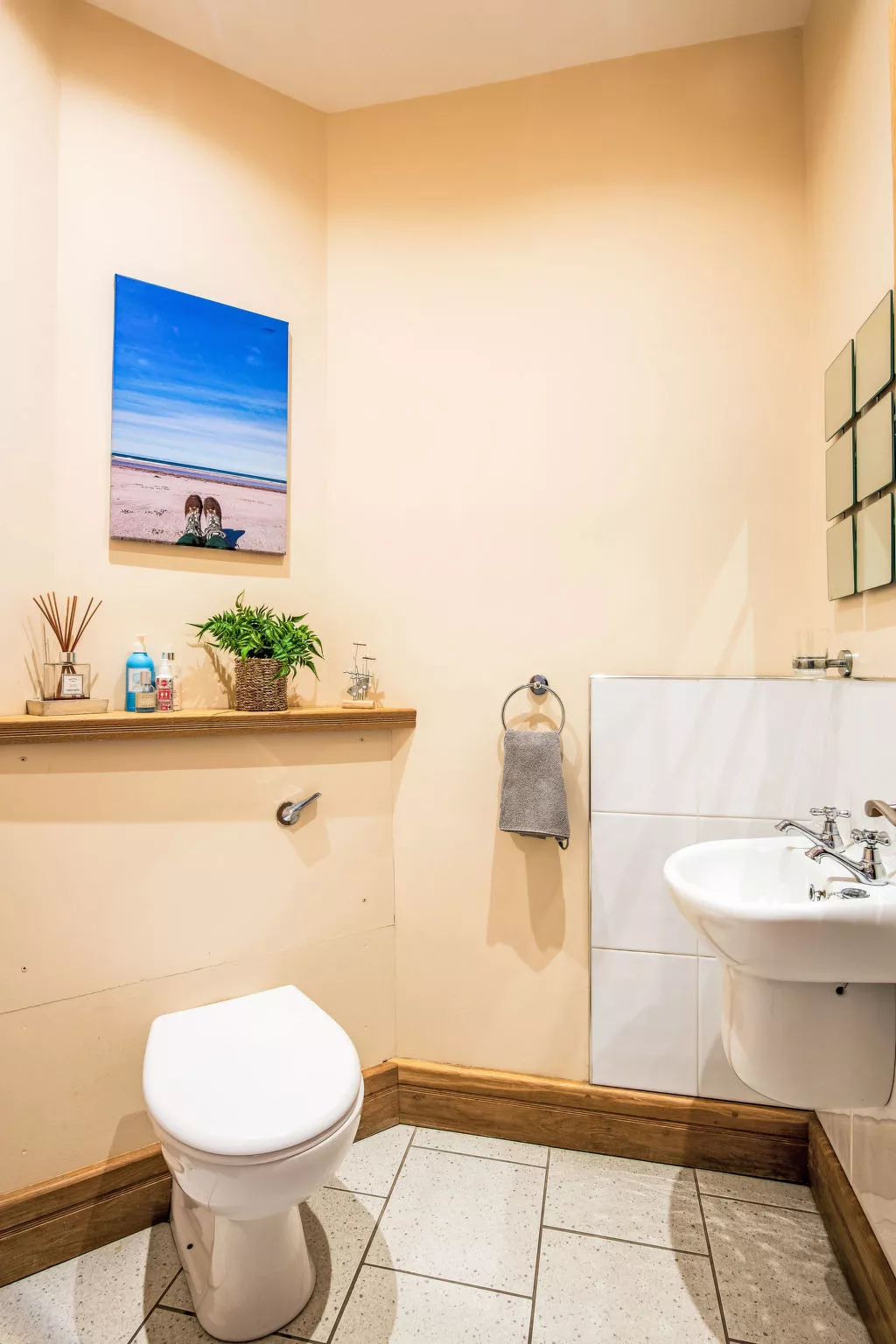 Benderloch House & Frobost Lodge-Binnen