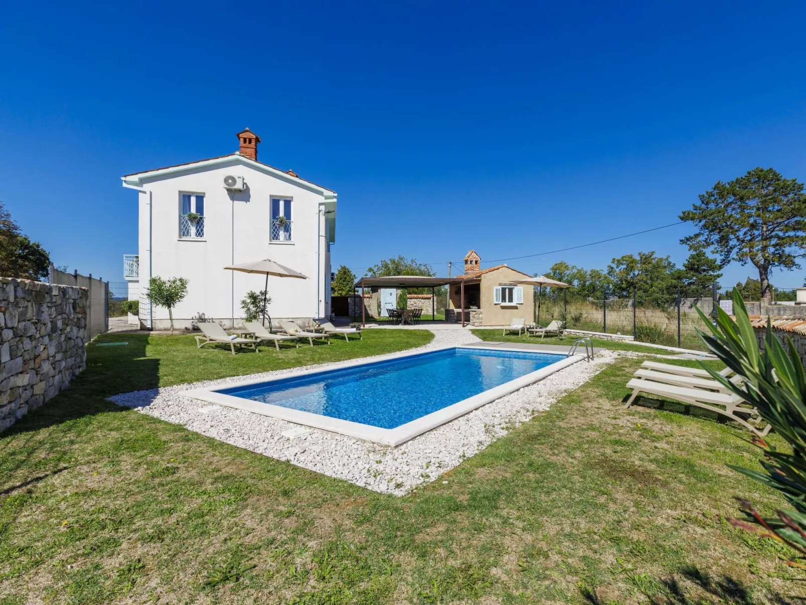 Villa Accordia-Buiten