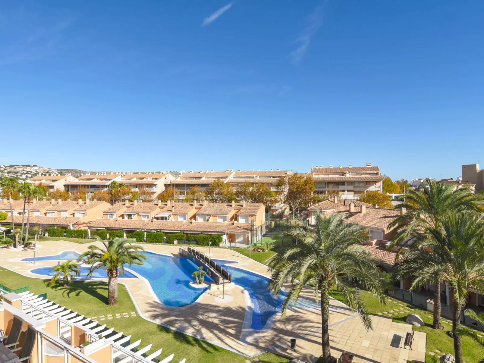 Moreras del Saladar-Buiten