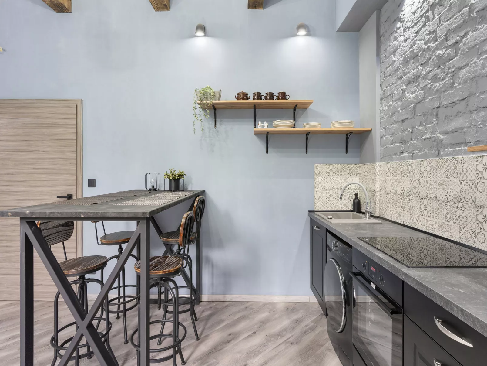 Carlsbad Suites-Binnen