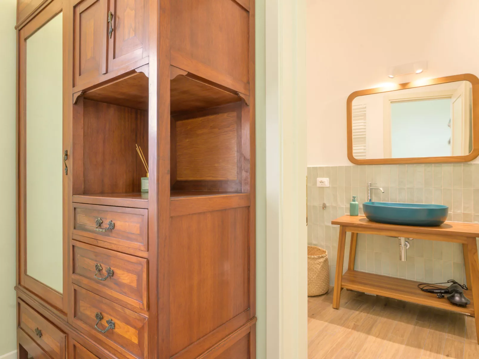 Il Belvedere di Montiano-Binnen