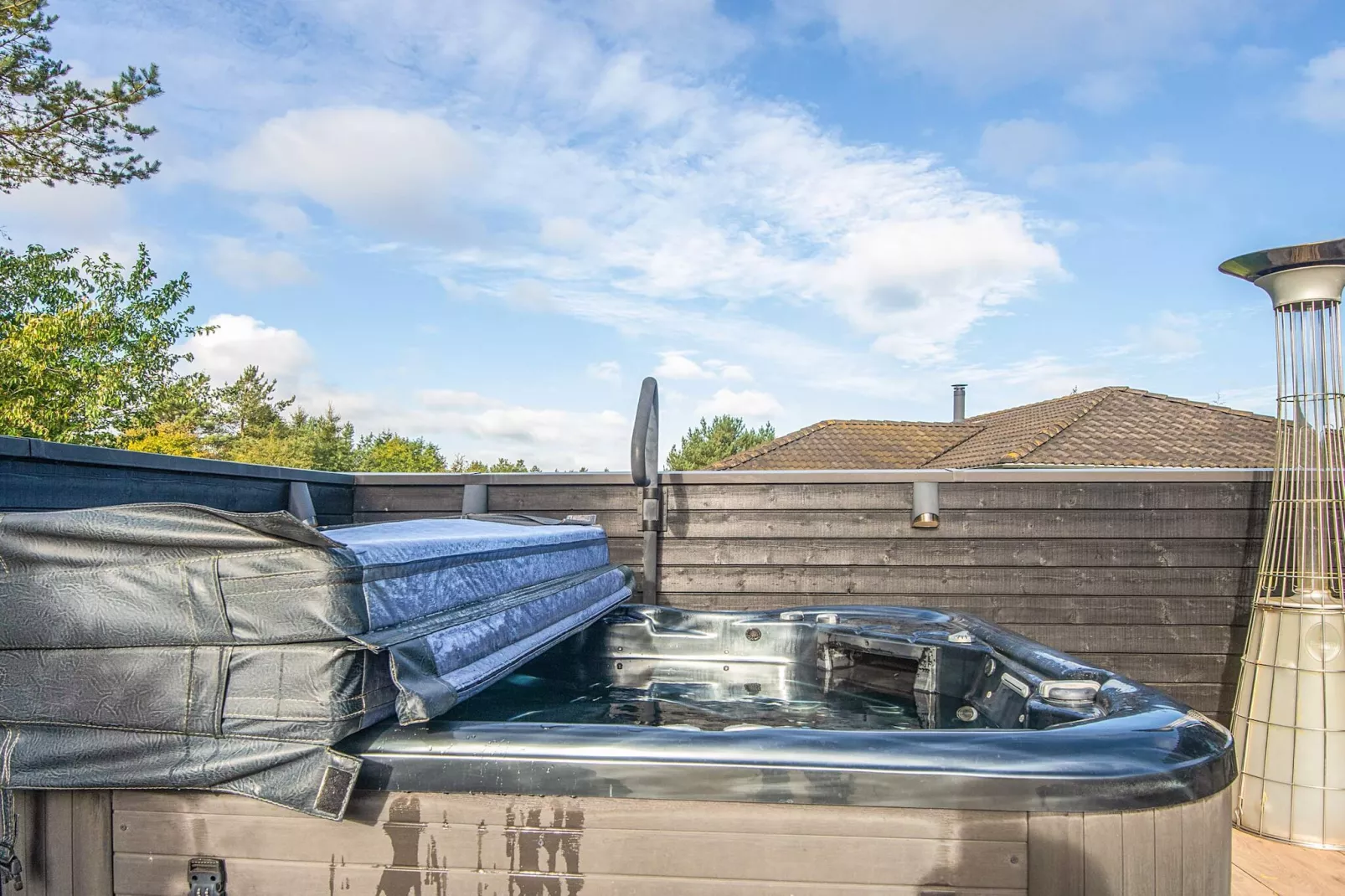 5 sterren vakantie huis in Silkeborg-Uitzicht