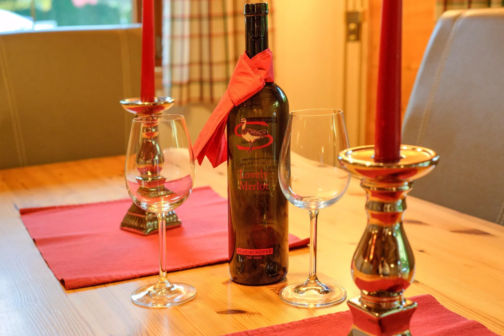 Feriendorf Wildschönau - Kragenjoch-Sfeer