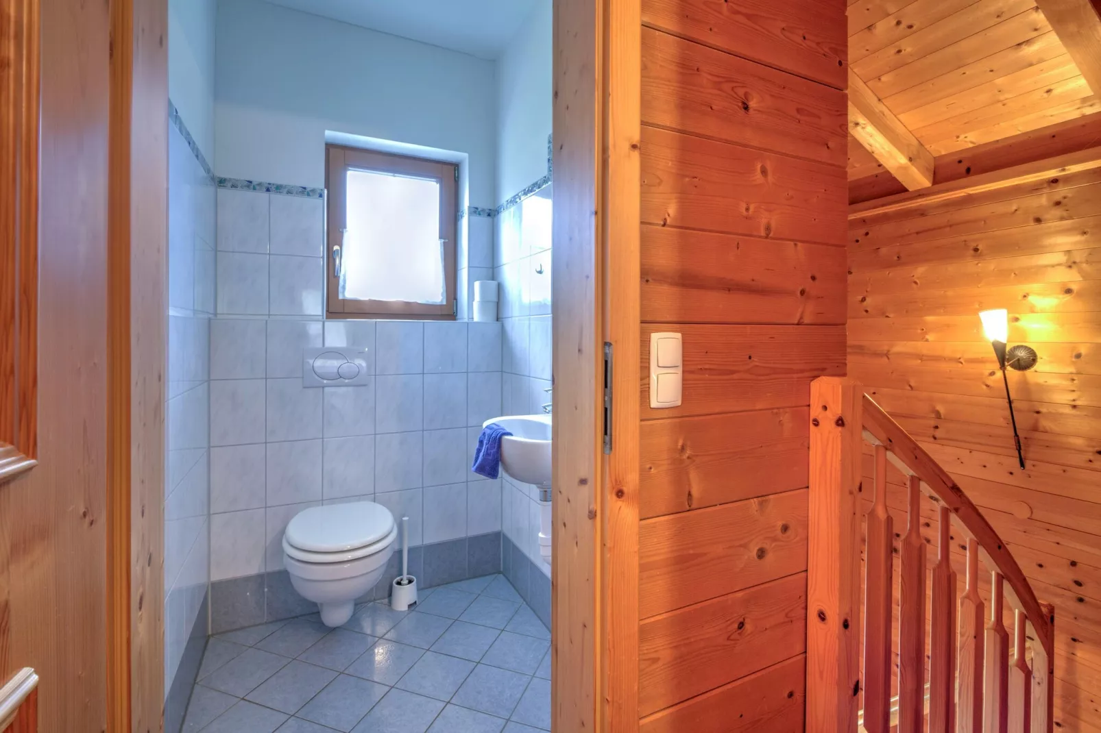 Feriendorf Wildschönau - Markbachjoch - Badkamer