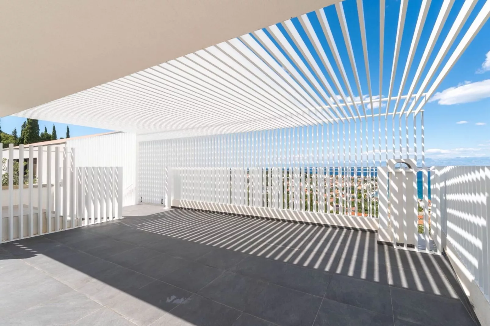 Holiday Home Good Life-Terras