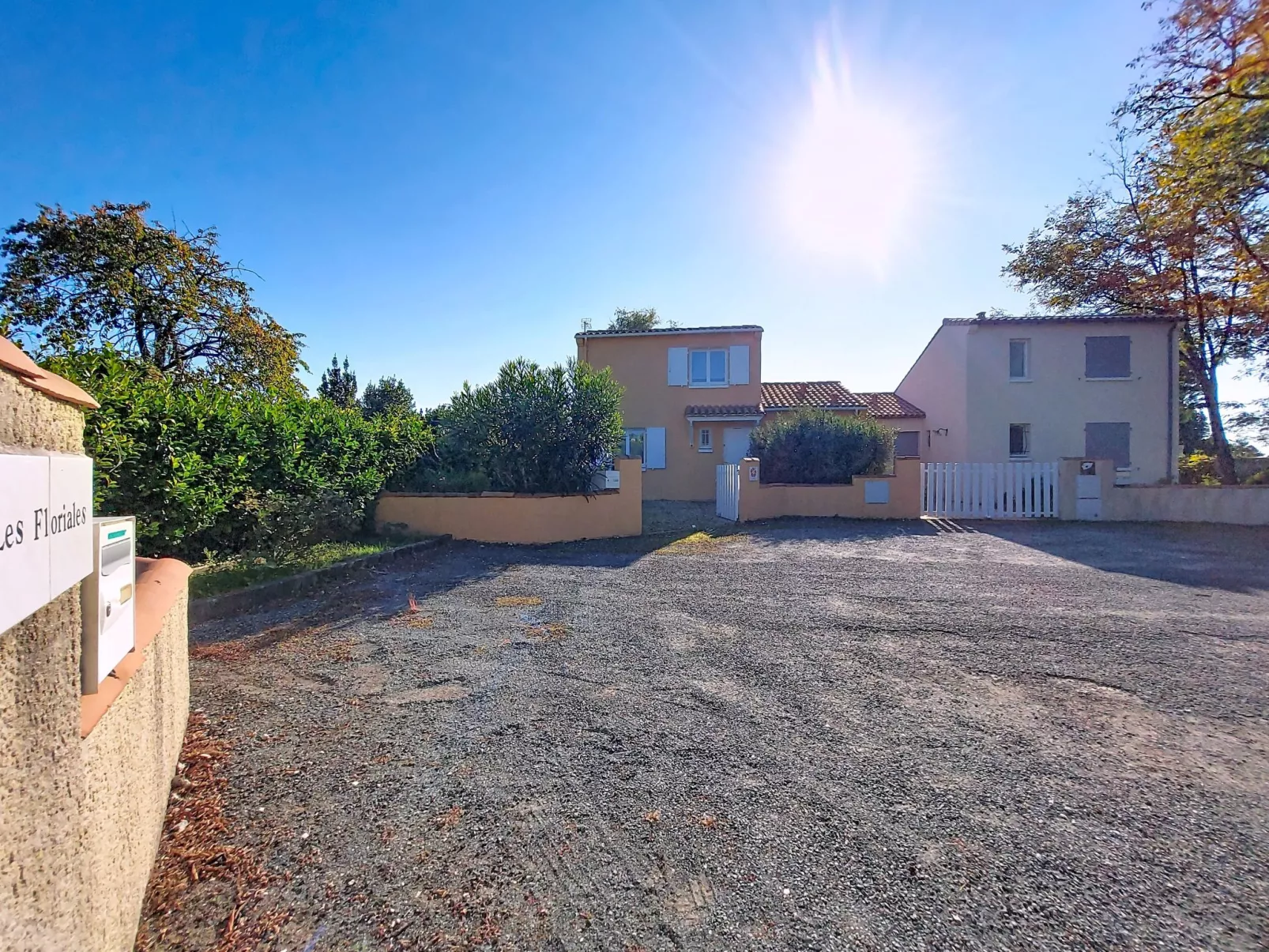 Les Floriales-Buiten