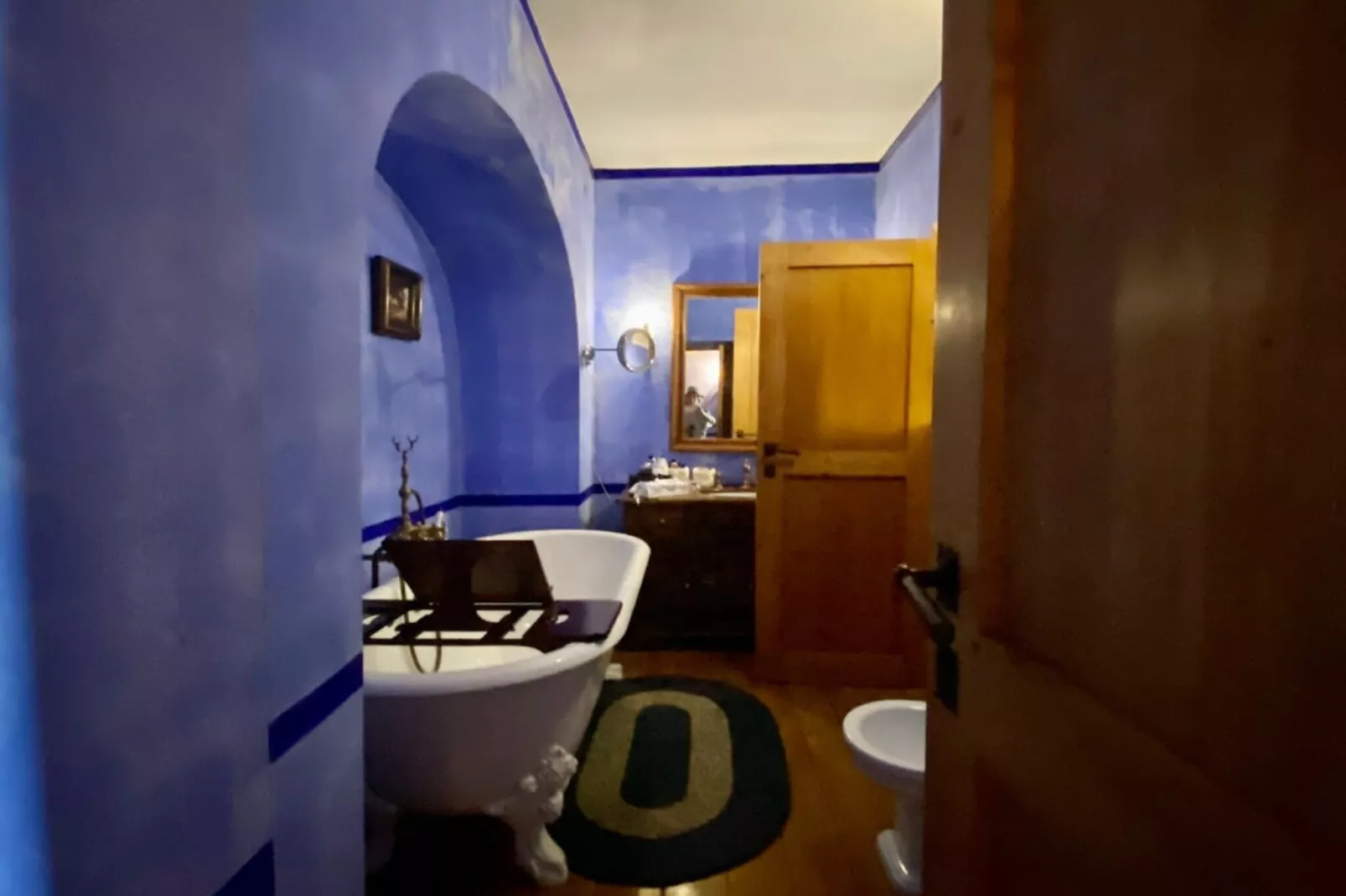 Villa Vinarte-Badkamer