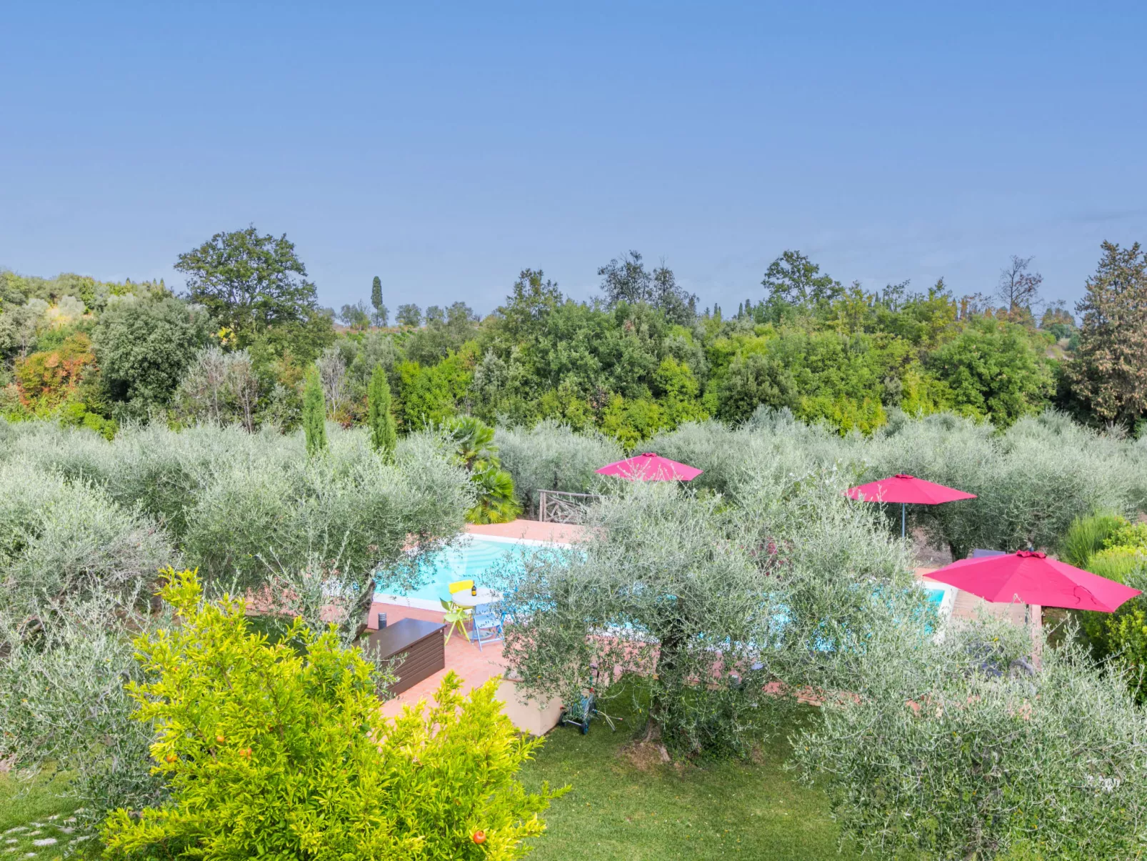 Vecchio Forno-Buiten