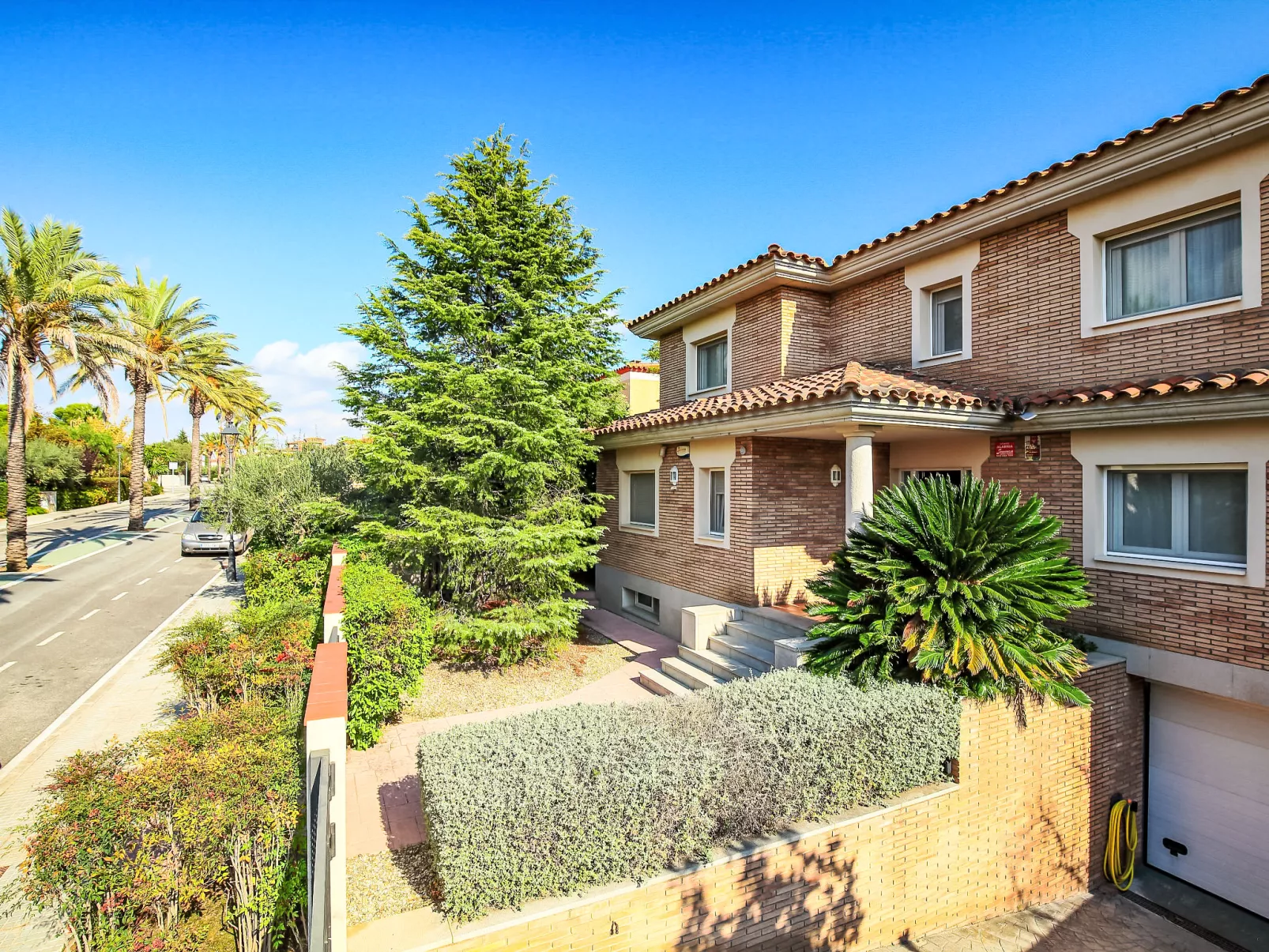 Bertoni Golf & Sea-Buiten