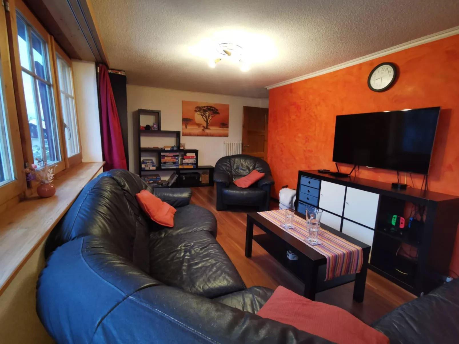 Sandgrube 2. OG Süd-Binnen