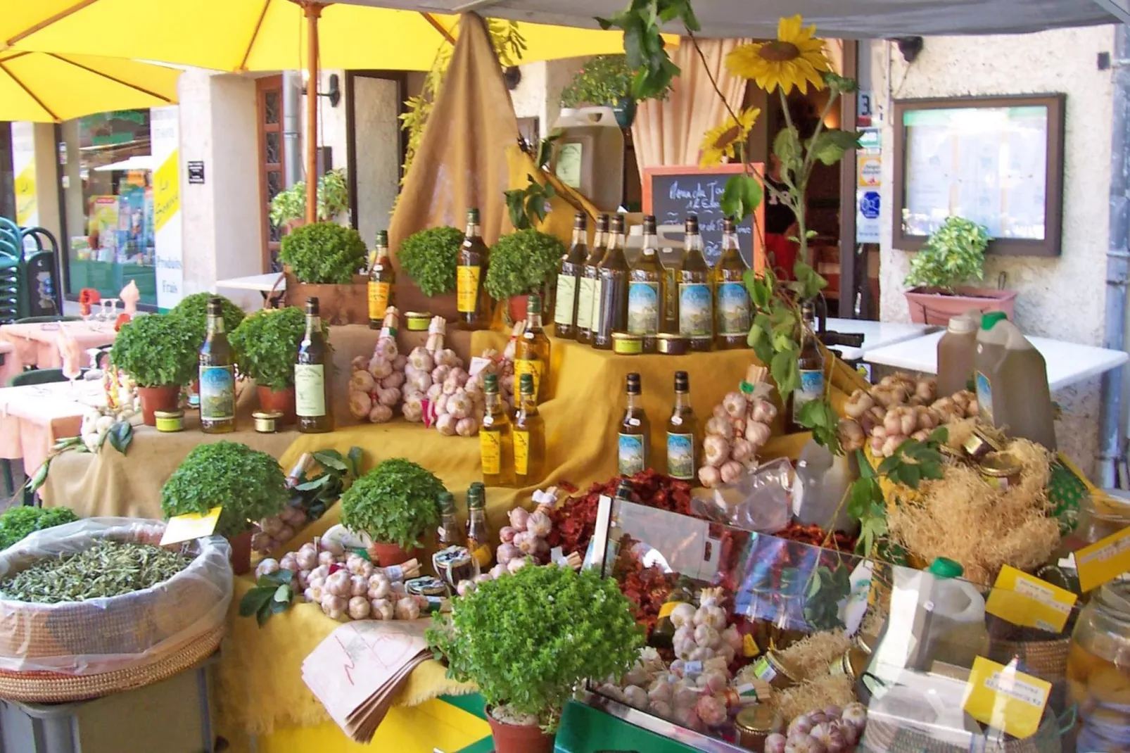 Prachtig vakantiehuis met privézwembad-Sfeer