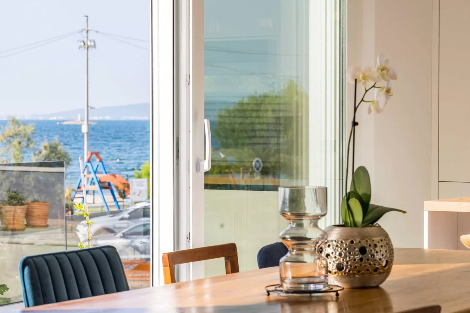 Sea view Villa Tala-Sfeer