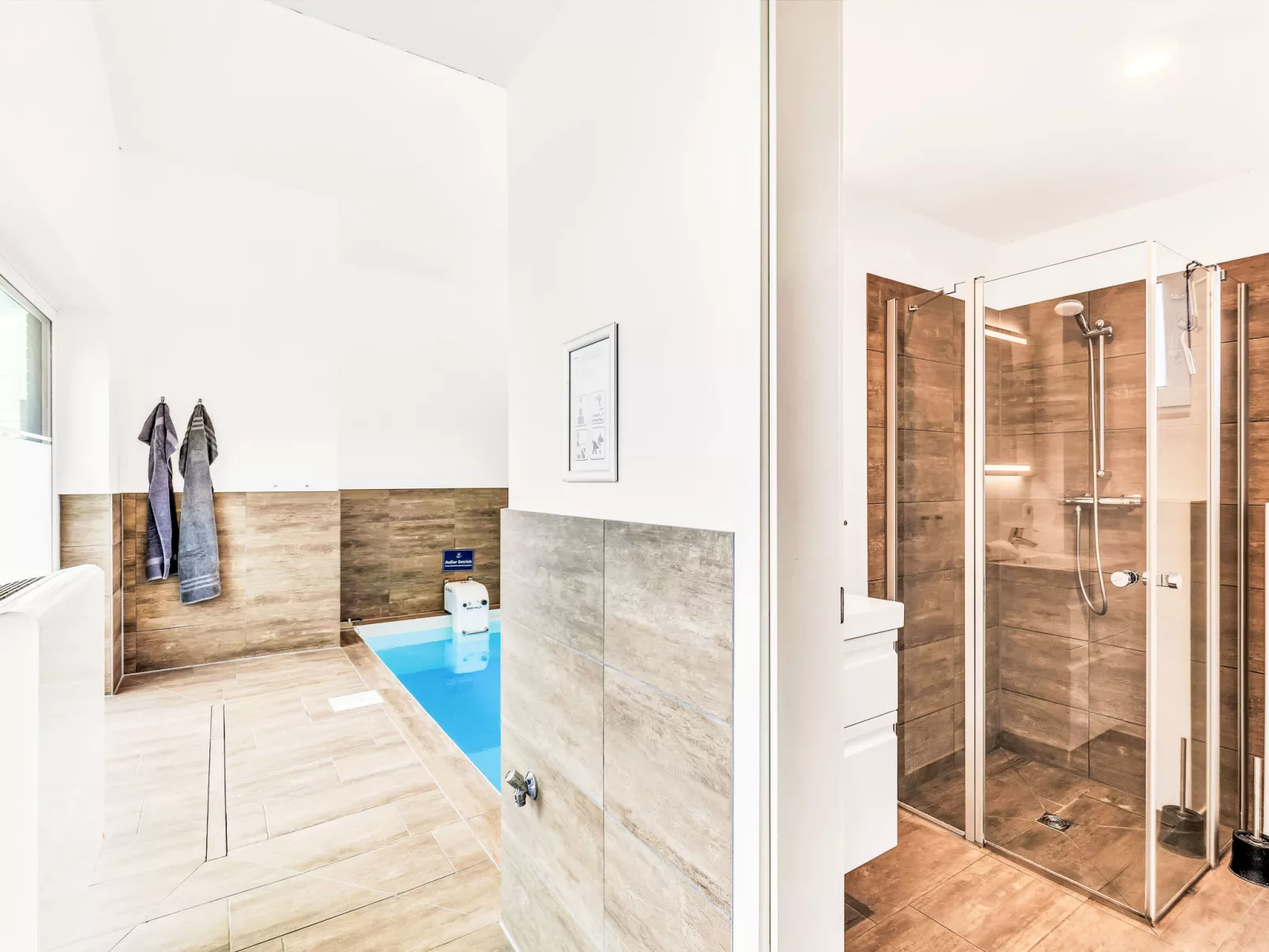 Horizont Lodge-Binnen