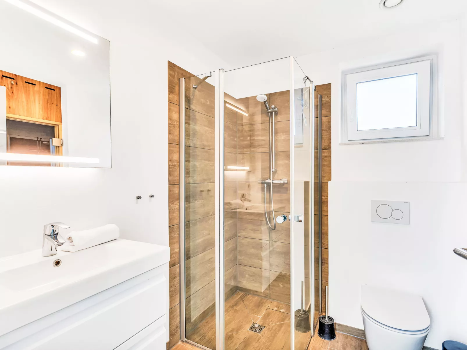 Dümmersee Lodge - Binnen