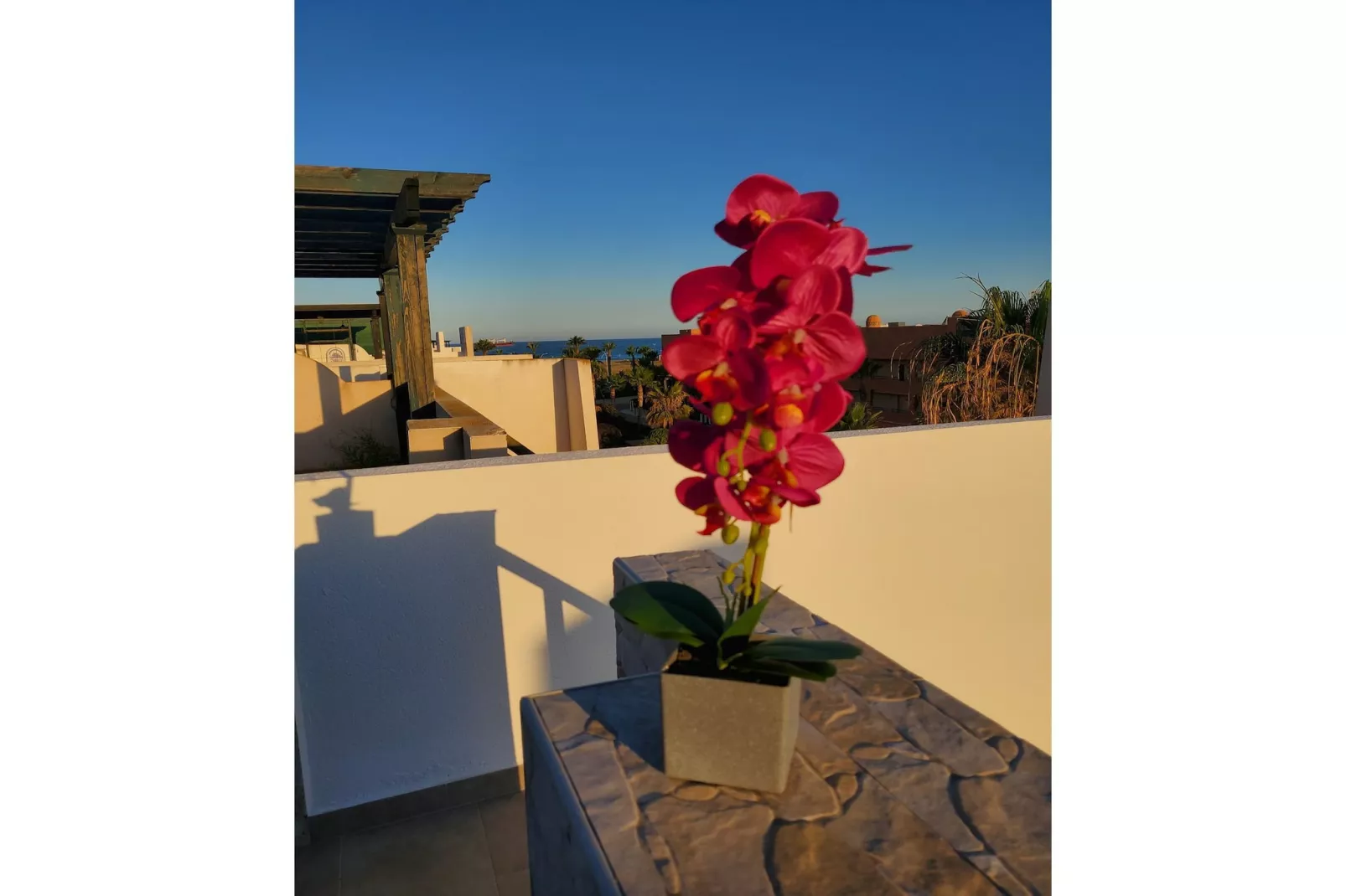 CT 346 AL - Faro's Penthouse  Private Pool - Vera Playa-Sfeer