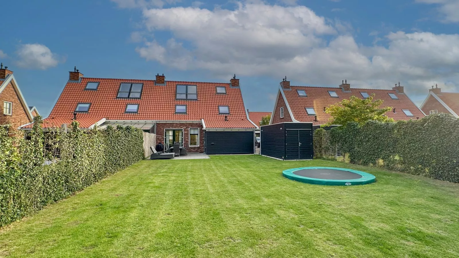 Happy Beach 50-Tuinen zomer