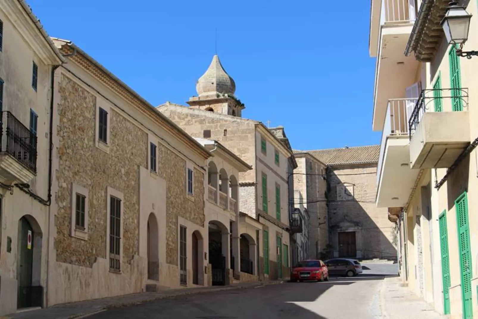Montserrat-Gebieden zomer 1km