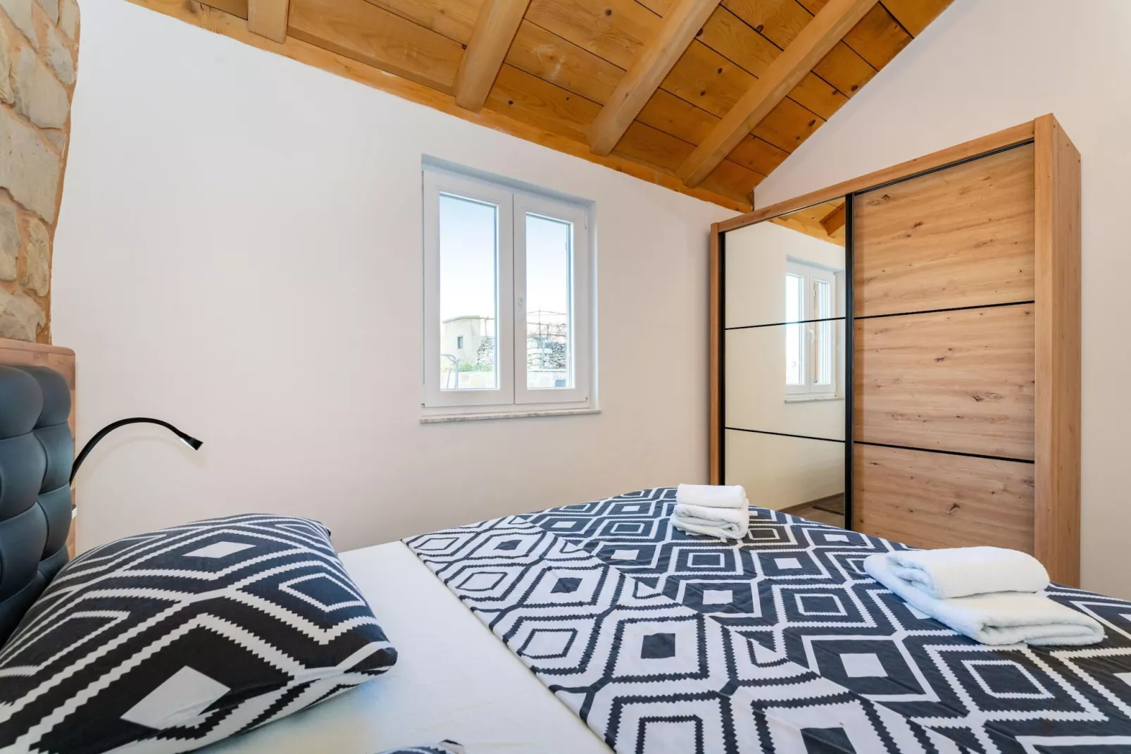 Holiday home Fortica-Slaapkamer