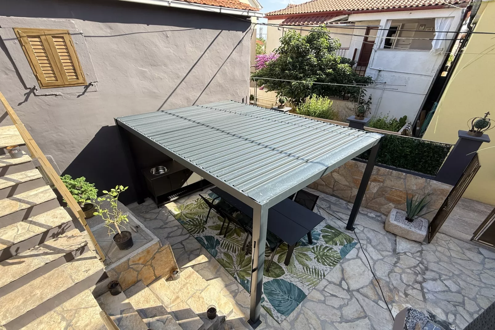 Holiday home Casa K A-Terrasbalkon