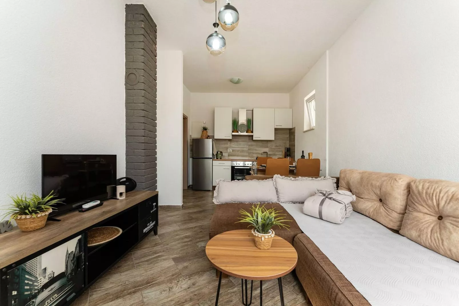 Holiday home Katalea-Woonkamer