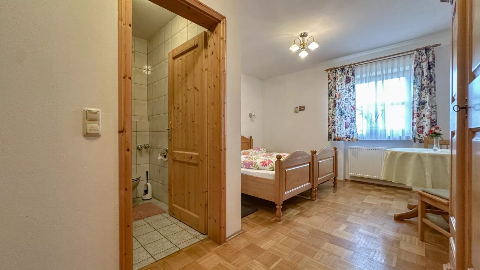 Blumenhof-Slaapkamer