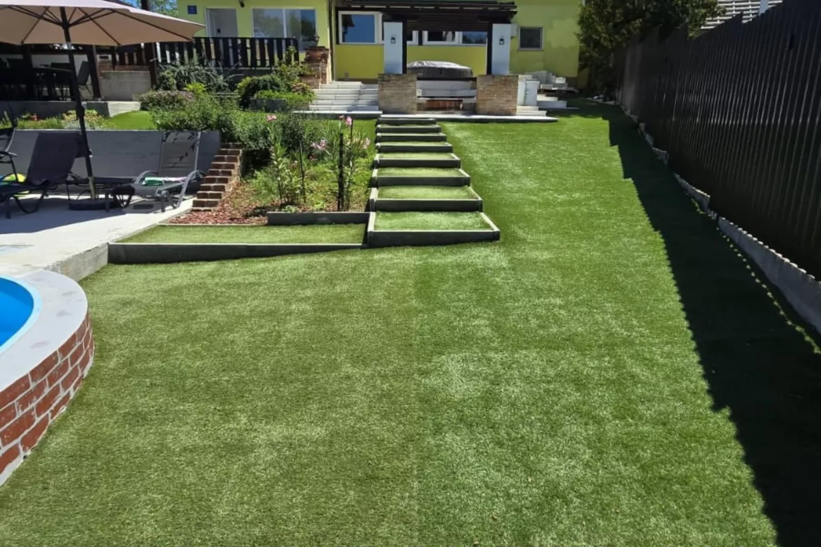 Luxury Pool Villa Aurora - Four Bedroom Villa with the Pool