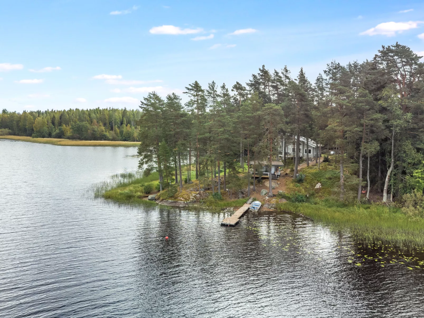 Villa lokinkärki-Binnen