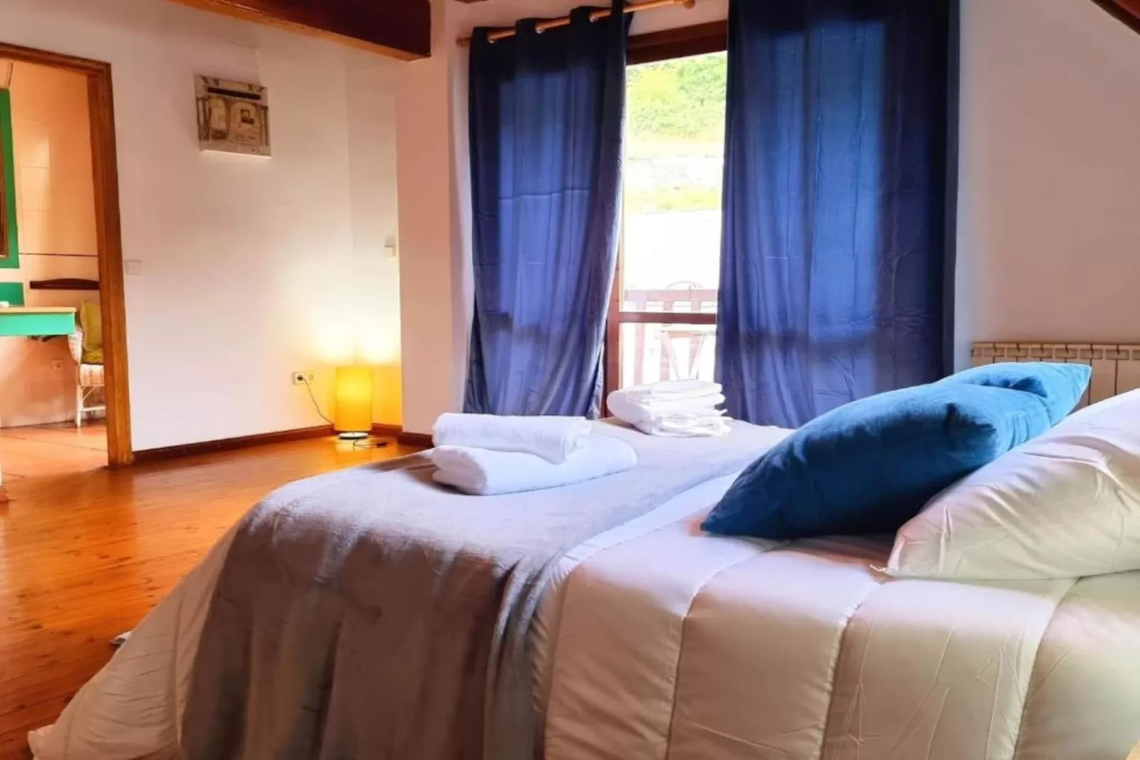 3311-Vielha-Slaapkamer