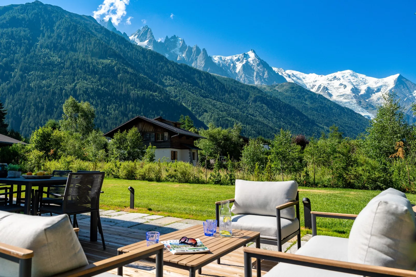 Josephine-Tuinen zomer