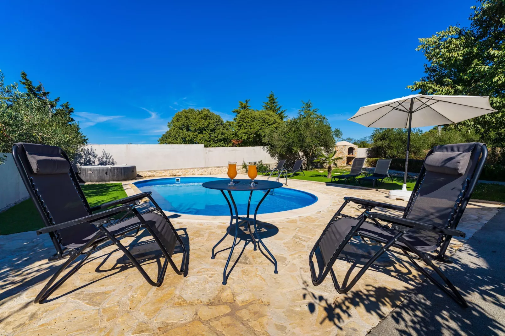 Holiday home Emily-Faciliteiten