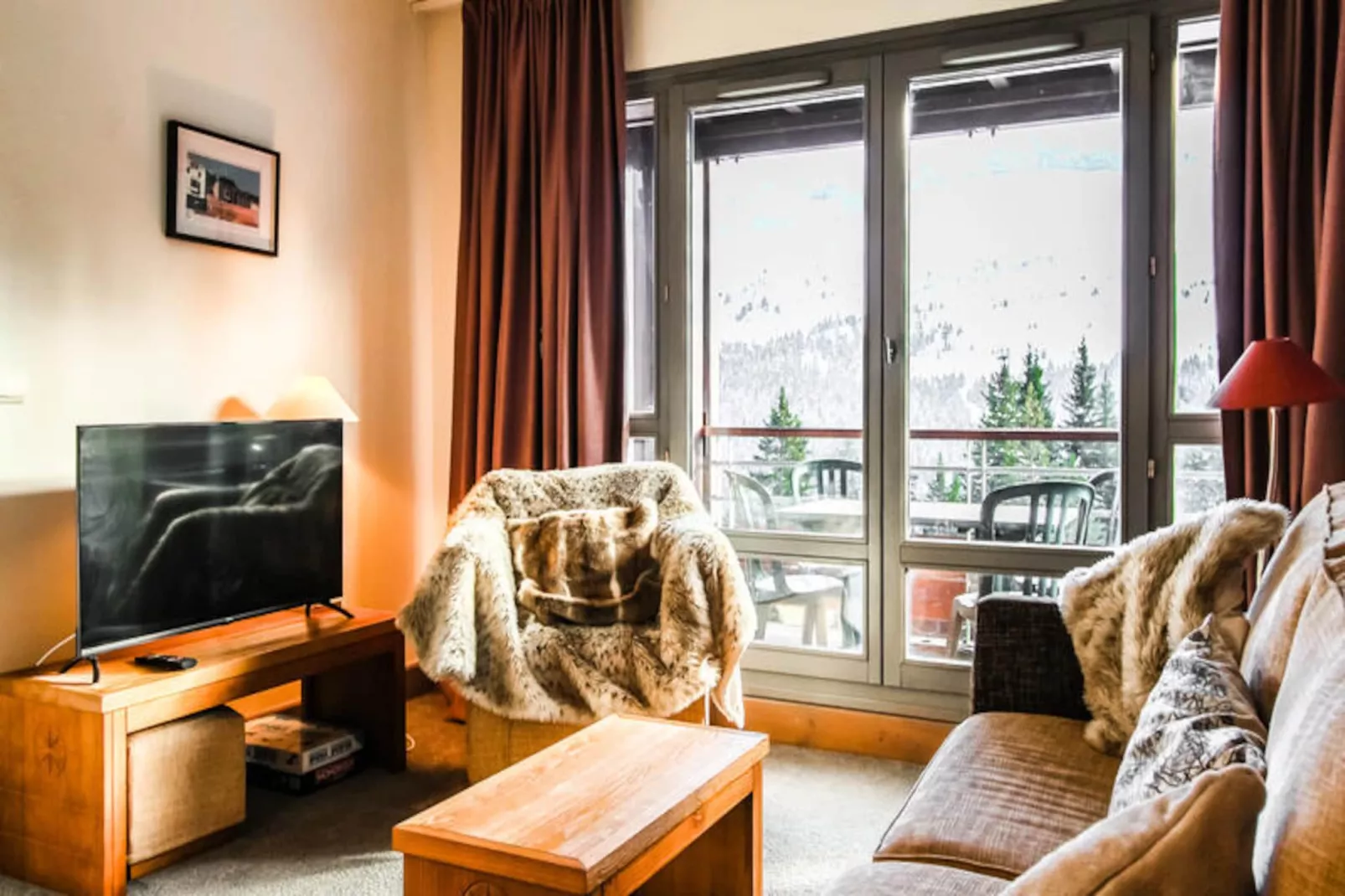 Appartements à Flaine - Niet-getagd