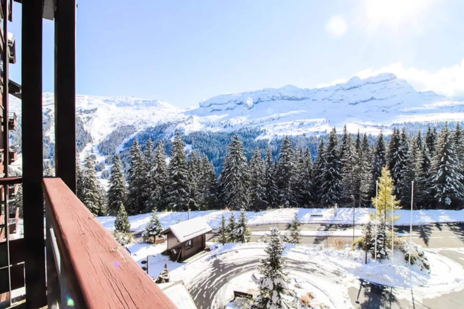 Appartements à Flaine - Niet-getagd