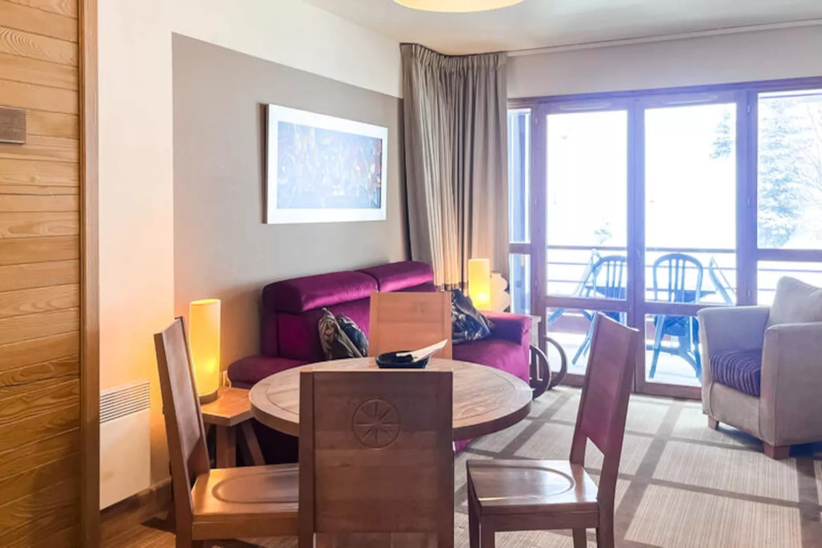 Appartements à Flaine - Niet-getagd