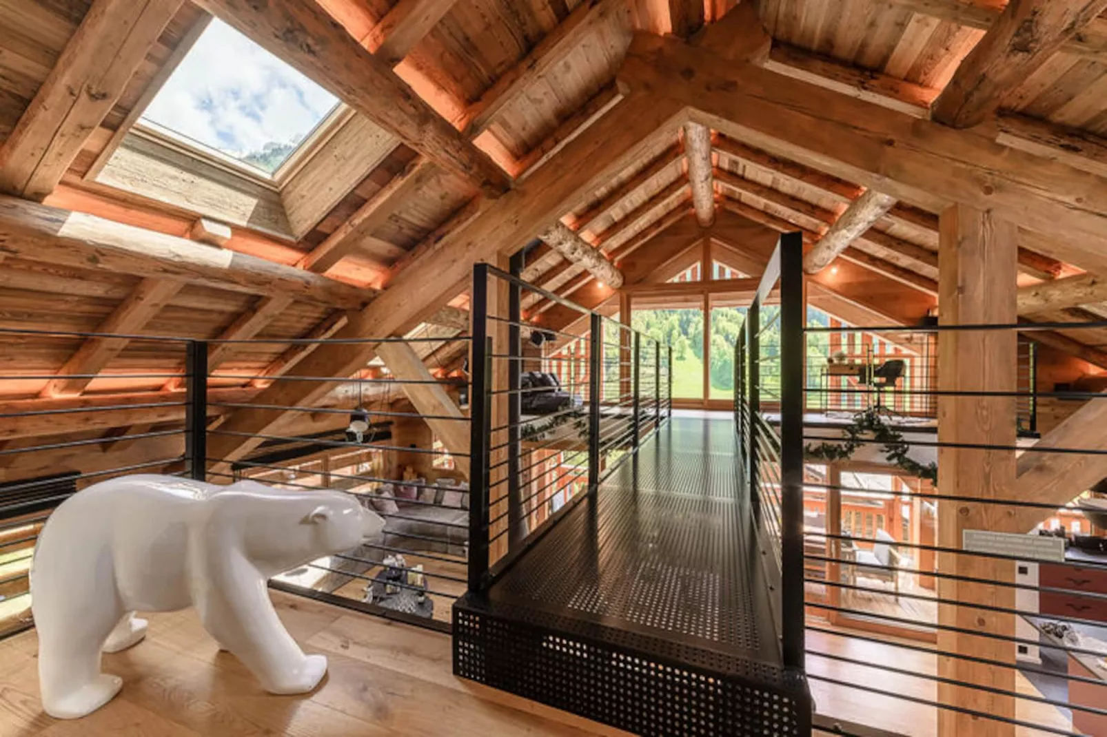 Chalets à La Clusaz-Niet-getagd