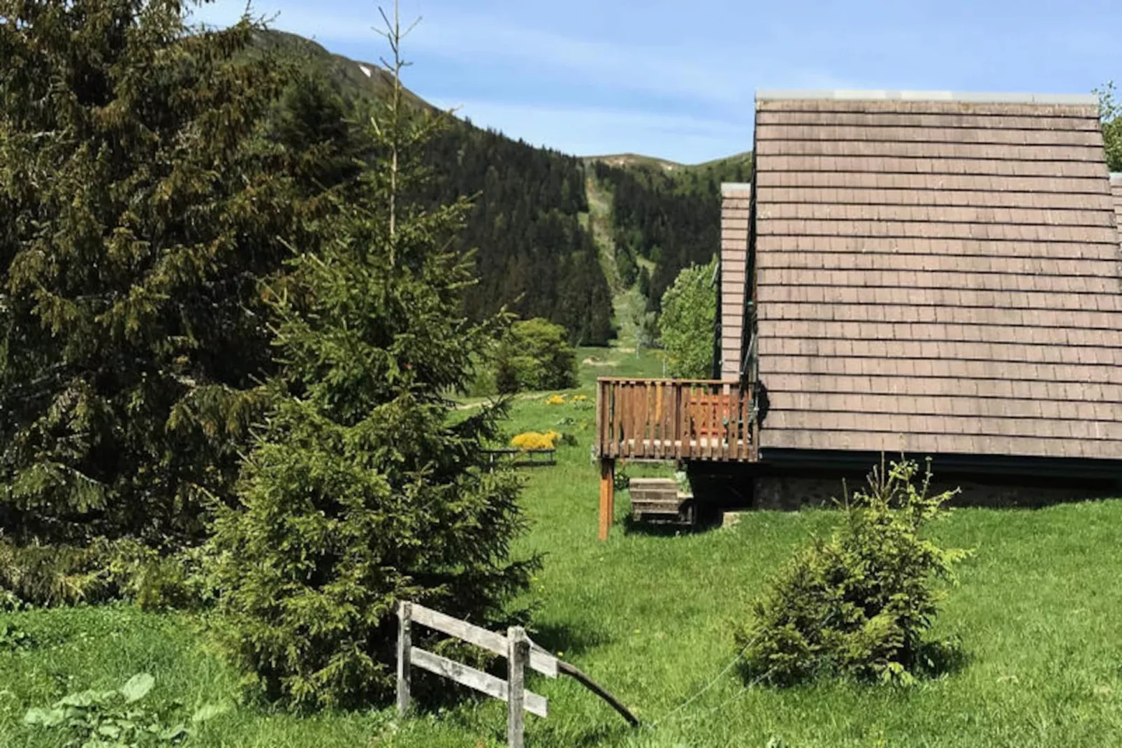 Appartements à Le Lioran-Niet-getagd