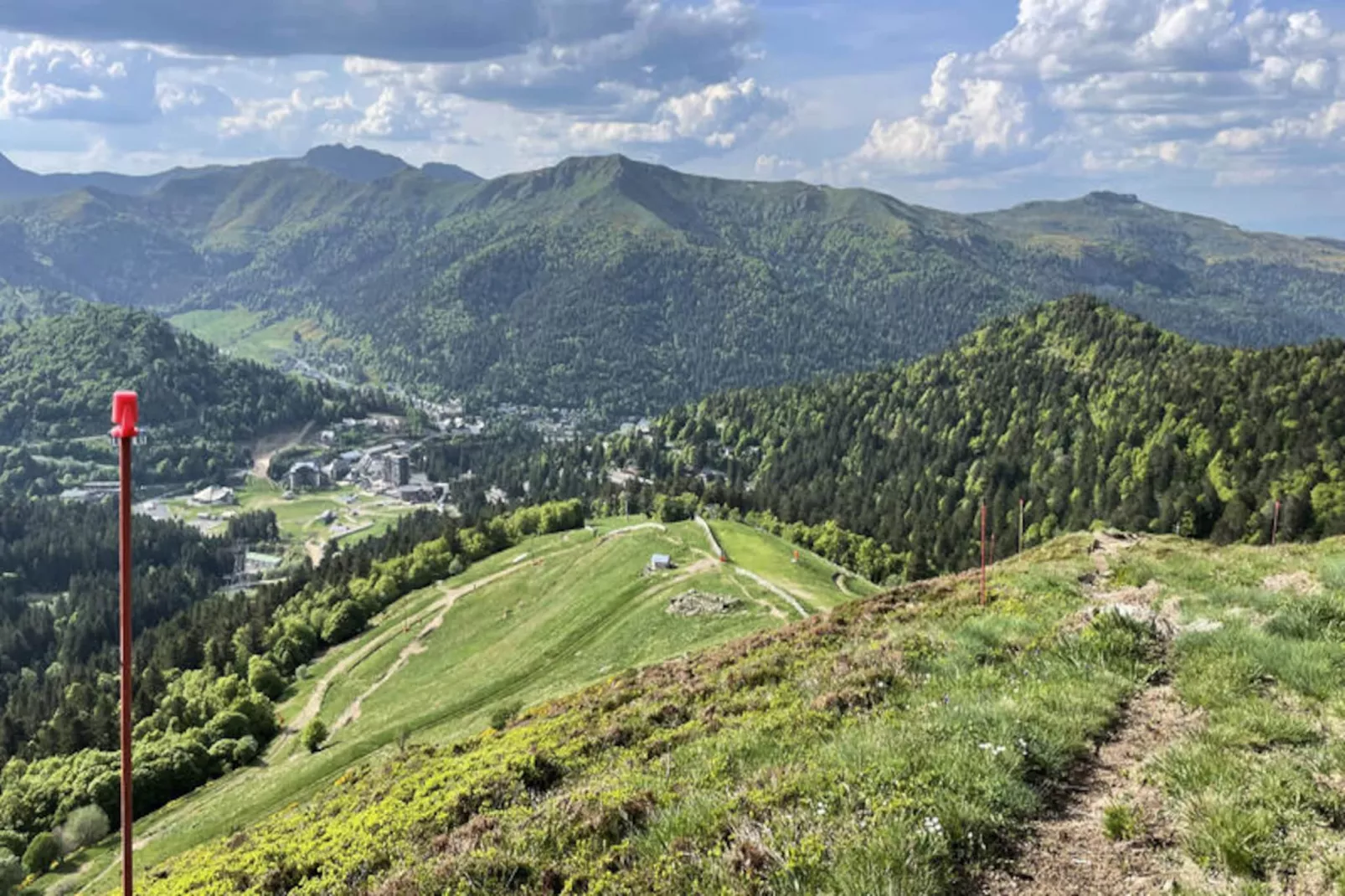 Appartements à Le Lioran-Niet-getagd