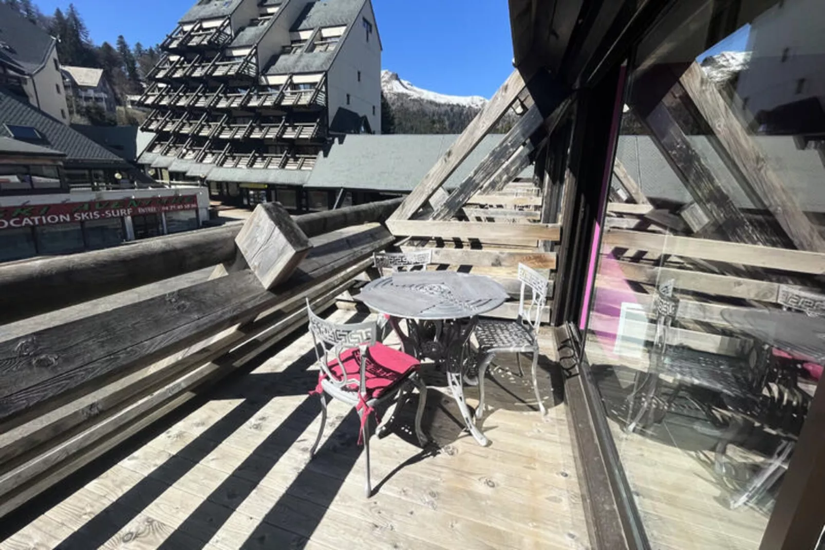 Appartements à Le Lioran - Niet-getagd