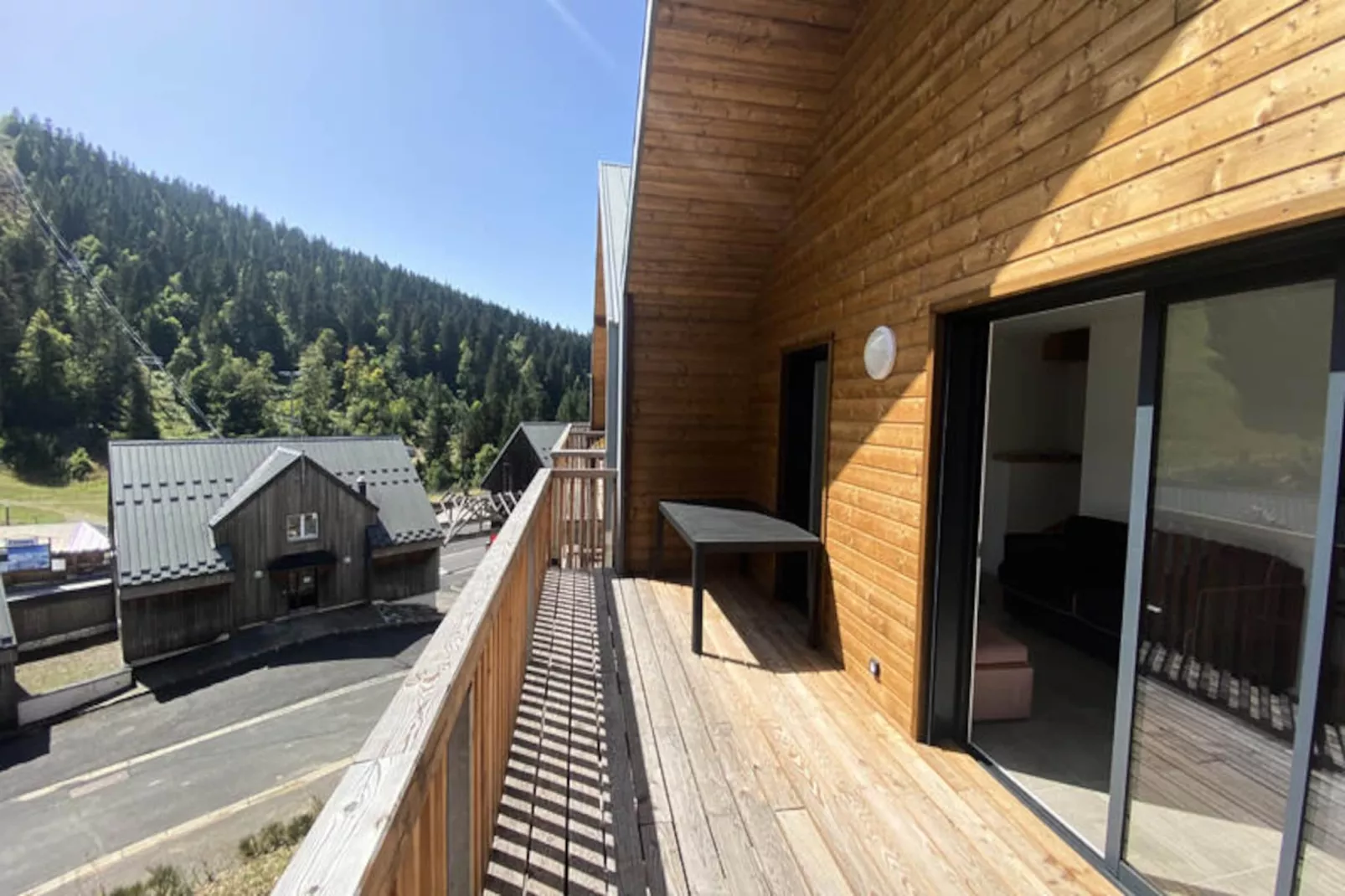 Appartements à Le Lioran-Niet-getagd