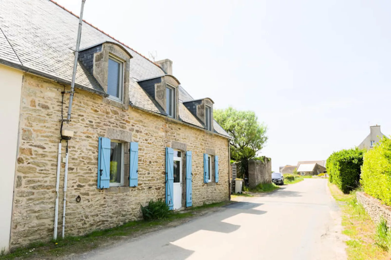 Maison à Treguennec-Niet-getagd