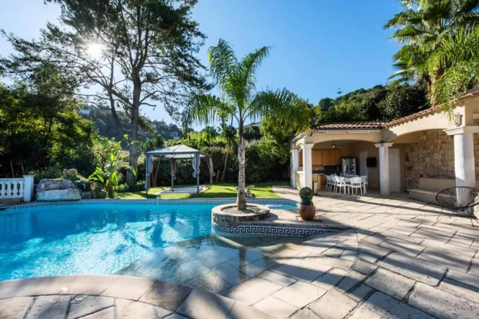 Résidence Villa 330m2, 6 Chambres, Piscine Chauff&eacute;e Jacuzzi - Niet-getagd