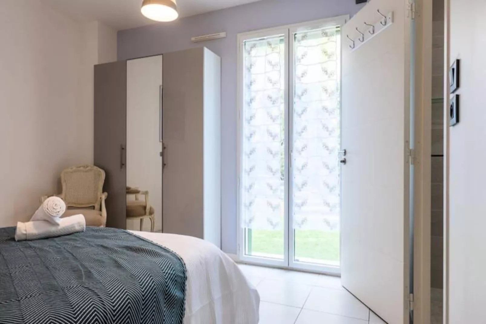 Résidence Rez-de-jardin Palm Beach, Piscine, Plages &agrave; Pied-Niet-getagd