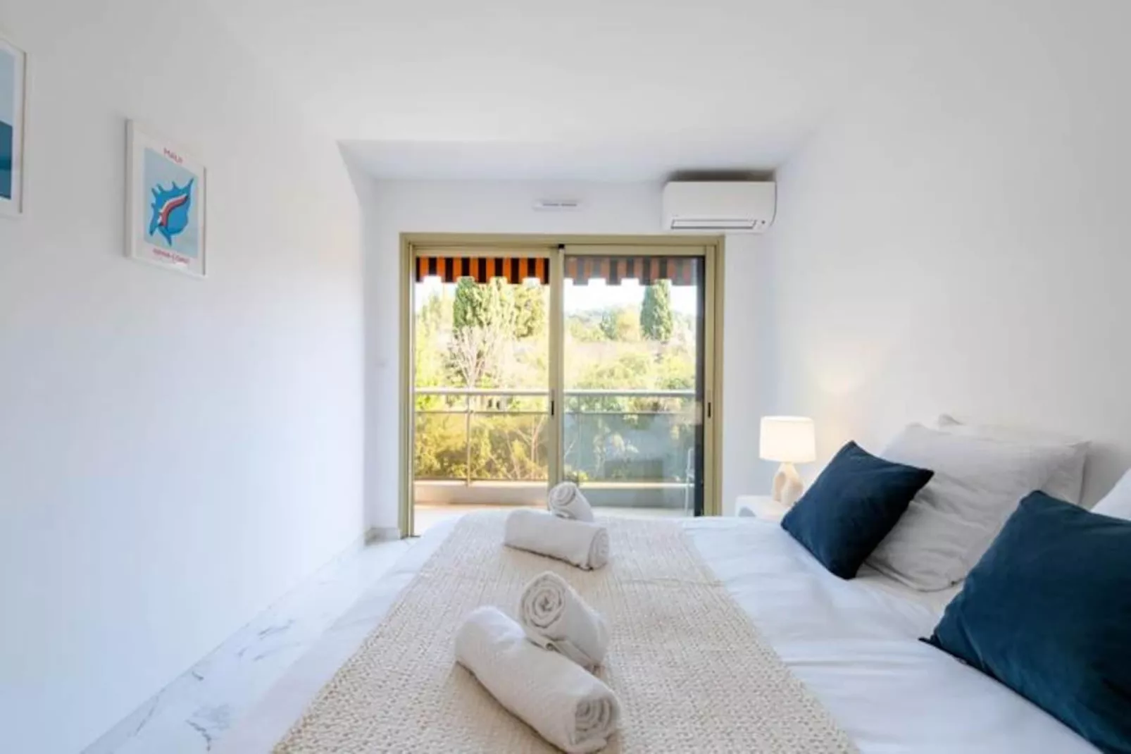 Résidence Spacieux 3p En R&eacute;sidence Avec Piscine-Niet-getagd