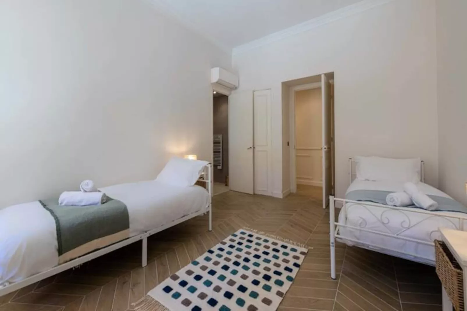 Résidence 4p Bourgeois Rez-de-jardin, Proche Croisette & Plages-Niet-getagd