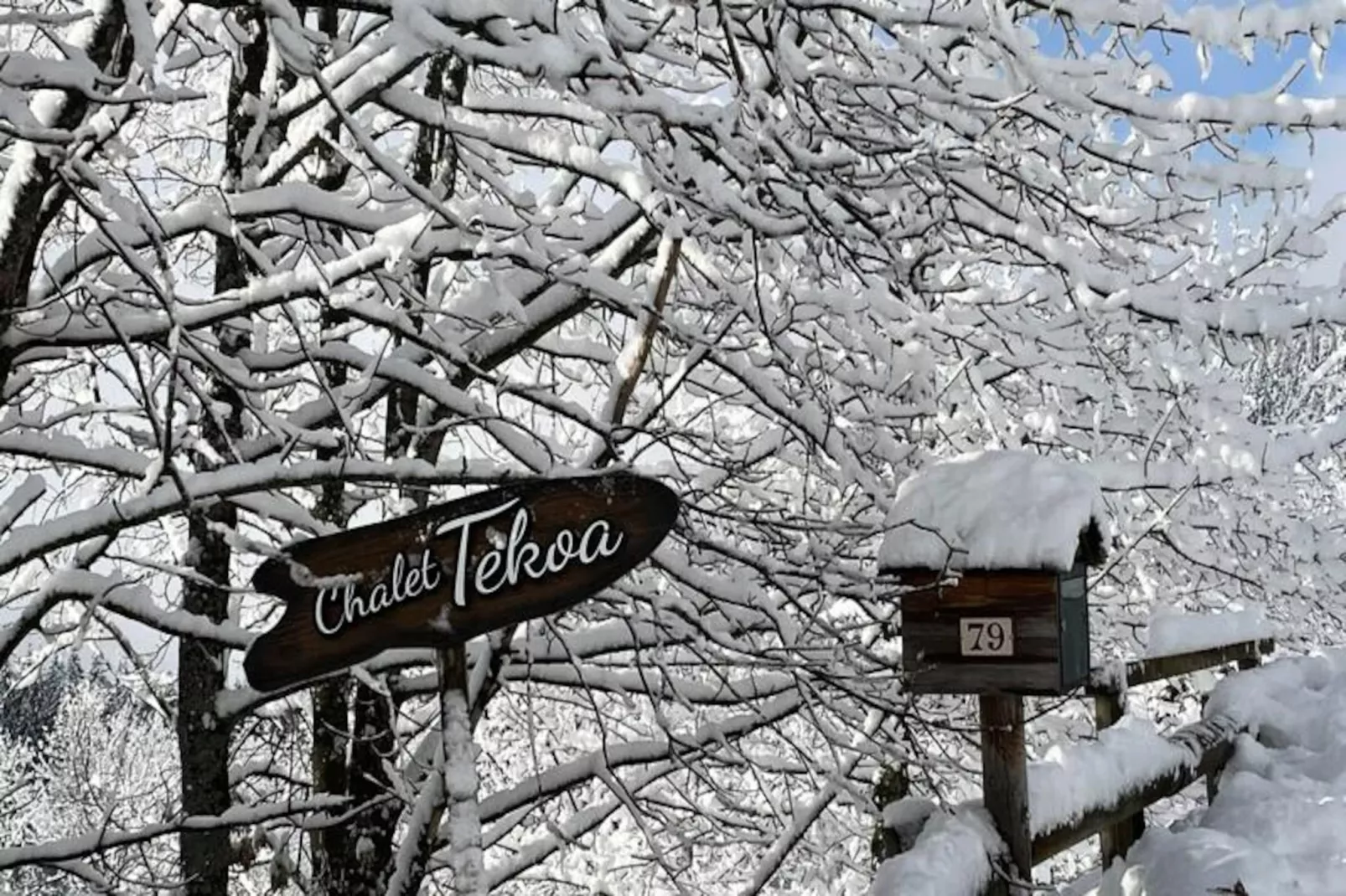 Slow Chalet Tekoa 8 Pers &agrave; 5 Min Des Pistes-Niet-getagd