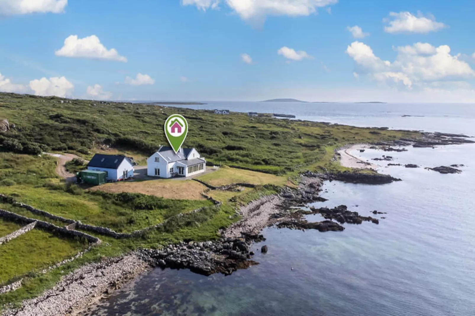 Maison à Cashel Galway-Niet-getagd