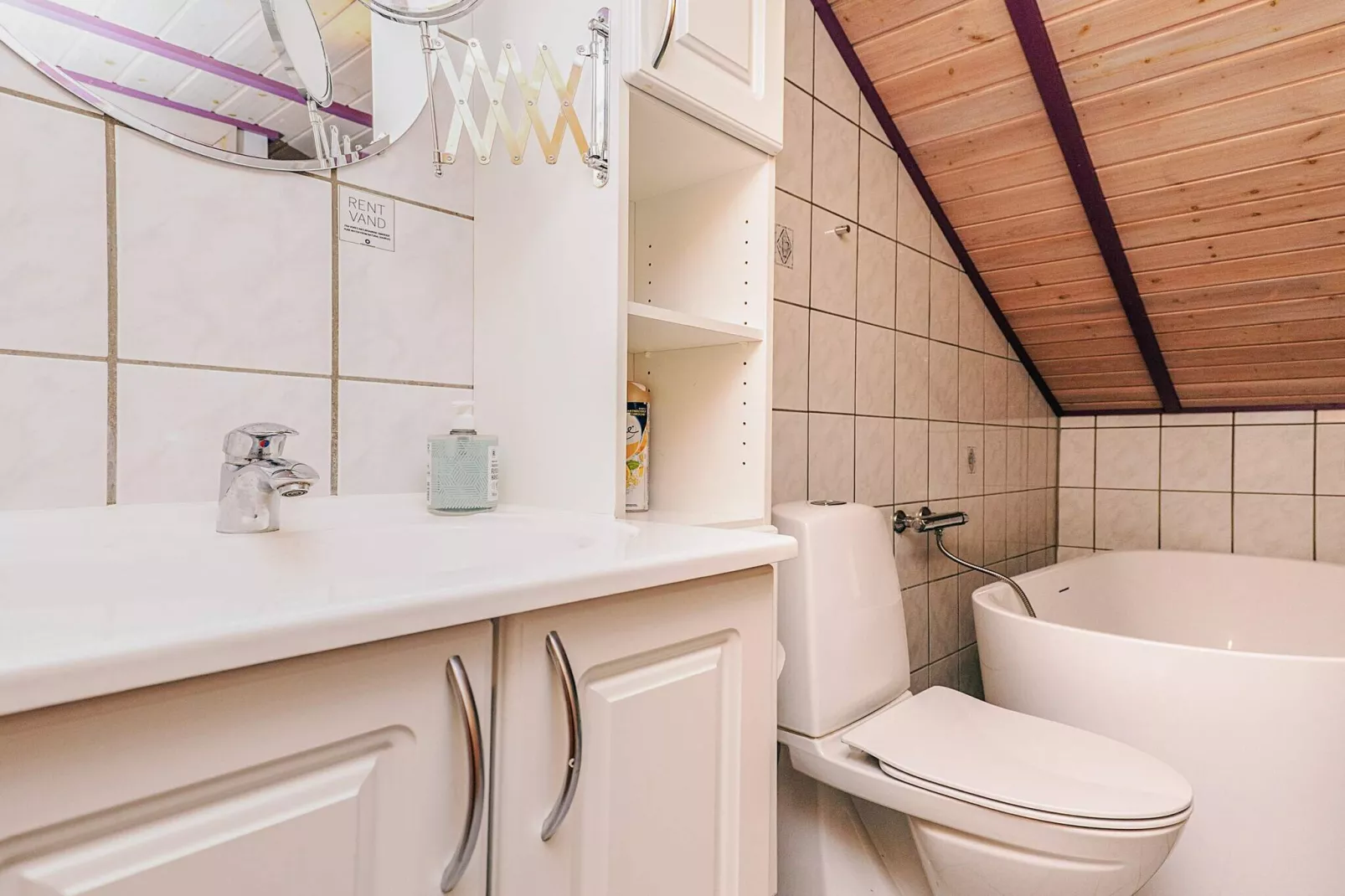 Luxe toevluchtsoord bij Bratten Strand-By Traum-Binnen