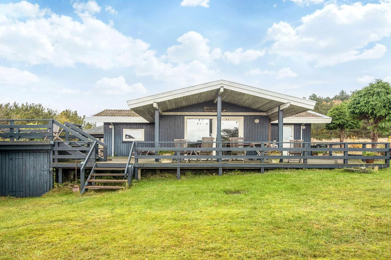 6 persoons vakantie huis in Knebel-Uitzicht