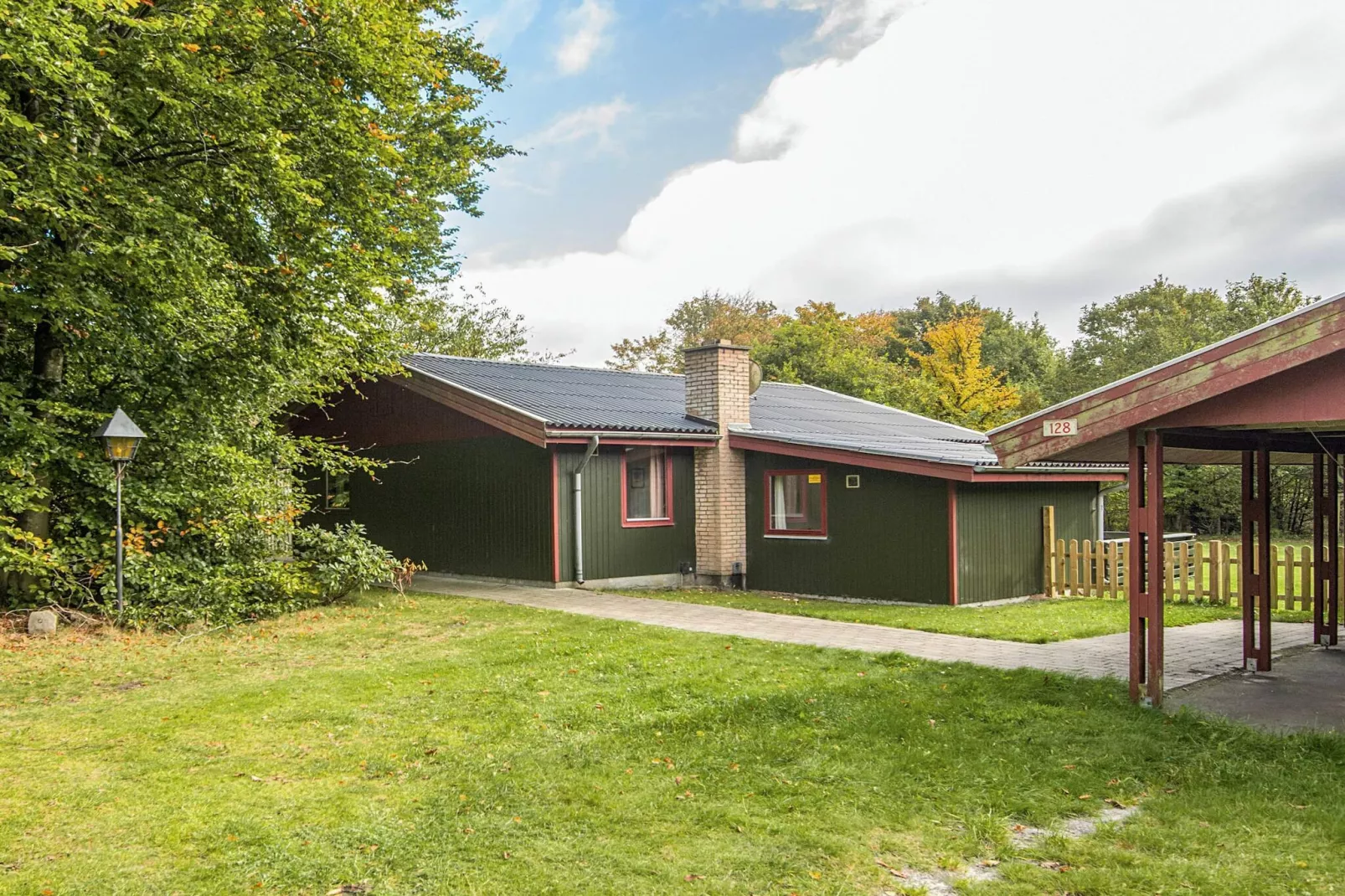 6 persoons vakantie huis in Toftlund-Uitzicht